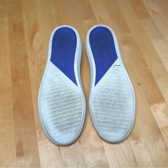 Rothy’s slip on sneakers - sand - women’s size 6 - Picture 6 of 6